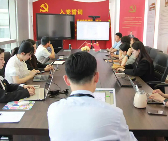 关注 | 京师杭州律所开展疑难案件研讨会
