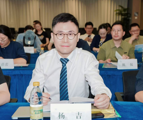 喜报|我所执行主任杨吉律师当选杭州市城市品牌促进会、杭州传媒品牌促进会新一届理事