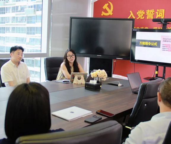 关注｜京师杭州律所开展律师自媒体营销专题分享活动