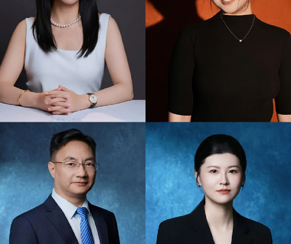光影定格风采｜京师杭州律所专属肖像拍摄温暖上线！