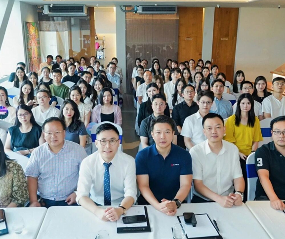 关注｜京师杭州律所2026年度期中会议顺利举办